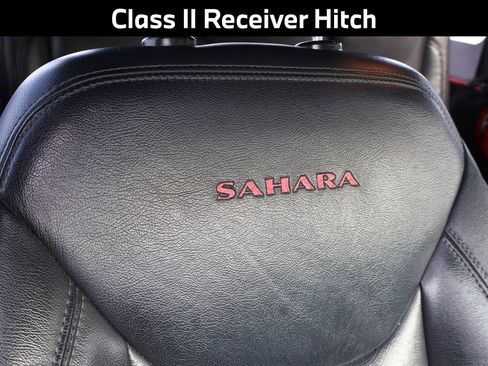 Used 2013 Jeep Wrangler Unlimited Sahara w/ Connectivity Group image 14