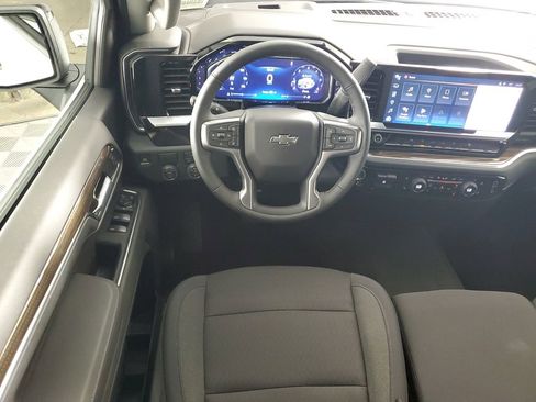 New 2026 Chevrolet Silverado 1500 RST w/ RST Select Package RWD image 14