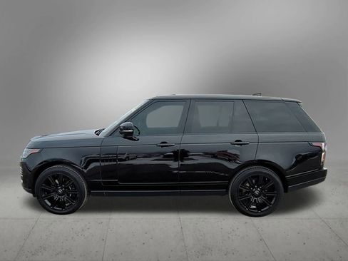Used 2021 Land Rover Range Rover Westminster Edition image 3