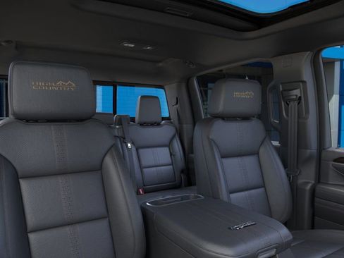 New 2026 Chevrolet Silverado 2500 High Country w/ Midnight Edition image 24