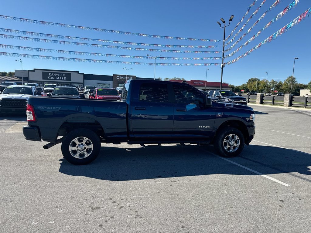 Used 2023 RAM 2500 Big Horn w/ Level 1 Equipment Group AWD/4WD image 14