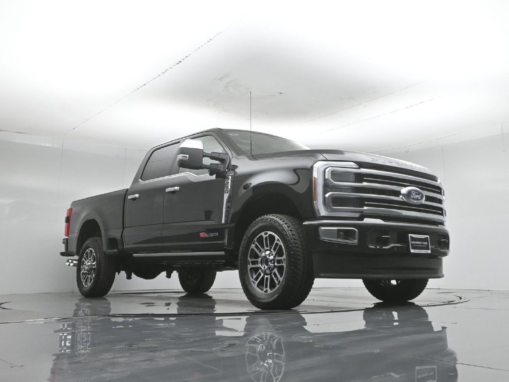 New 2026 Ford F250 Platinum w/ Platinum Plus Package AWD/4WD image 49