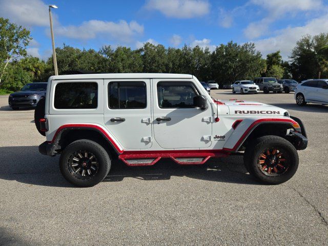 Used 2019 Jeep Wrangler Unlimited Rubicon AWD/4WD image 6