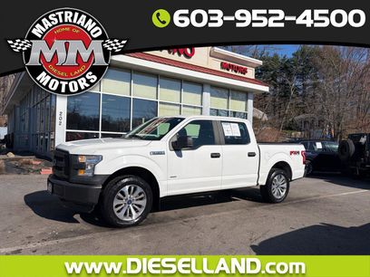 Used 2016 Ford F150 XL w/ Equipment Group 101A Mid