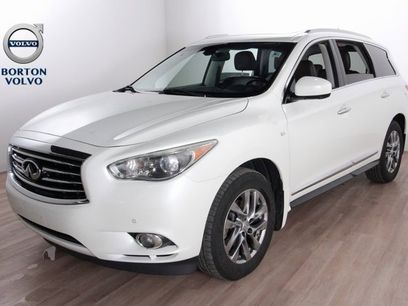 Used 2015 INFINITI QX60 AWD w/ Premium Plus Package
