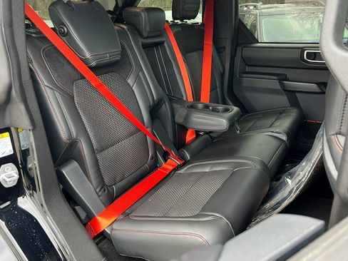 New 2025 Ford Bronco Raptor image 15