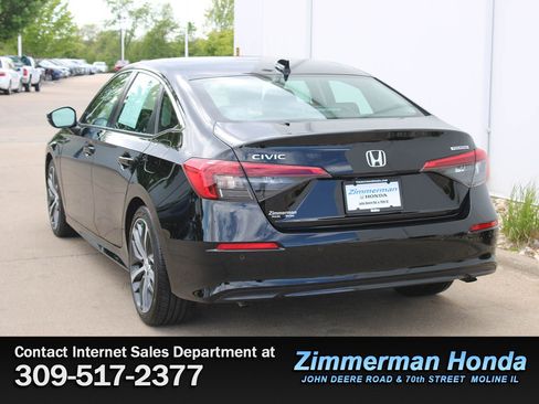Certified 2024 Honda Civic Touring image 26
