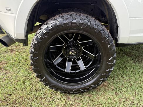 Used 2019 RAM 3500 Laramie AWD/4WD image 42