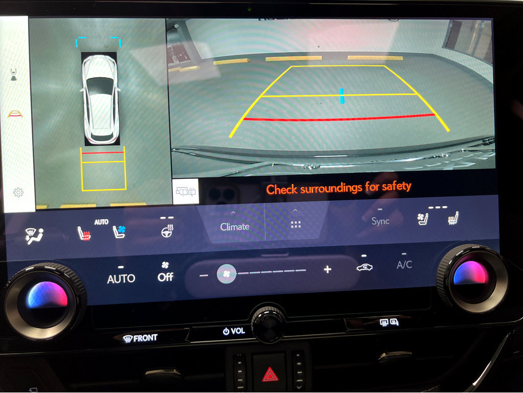 New 2026 Lexus NX 350 AWD w/ Cold Area Package image 16