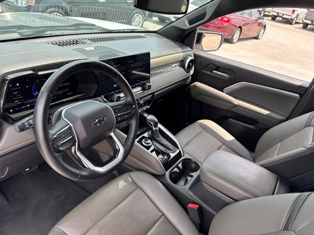 Used 2024 Chevrolet Colorado ZR2 w/ ZR2 Convenience Package III AWD/4WD image 13