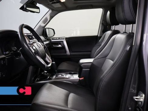 Certified 2023 Toyota 4Runner SR5 Premium w/ Moonroof Package AWD/4WD image 12