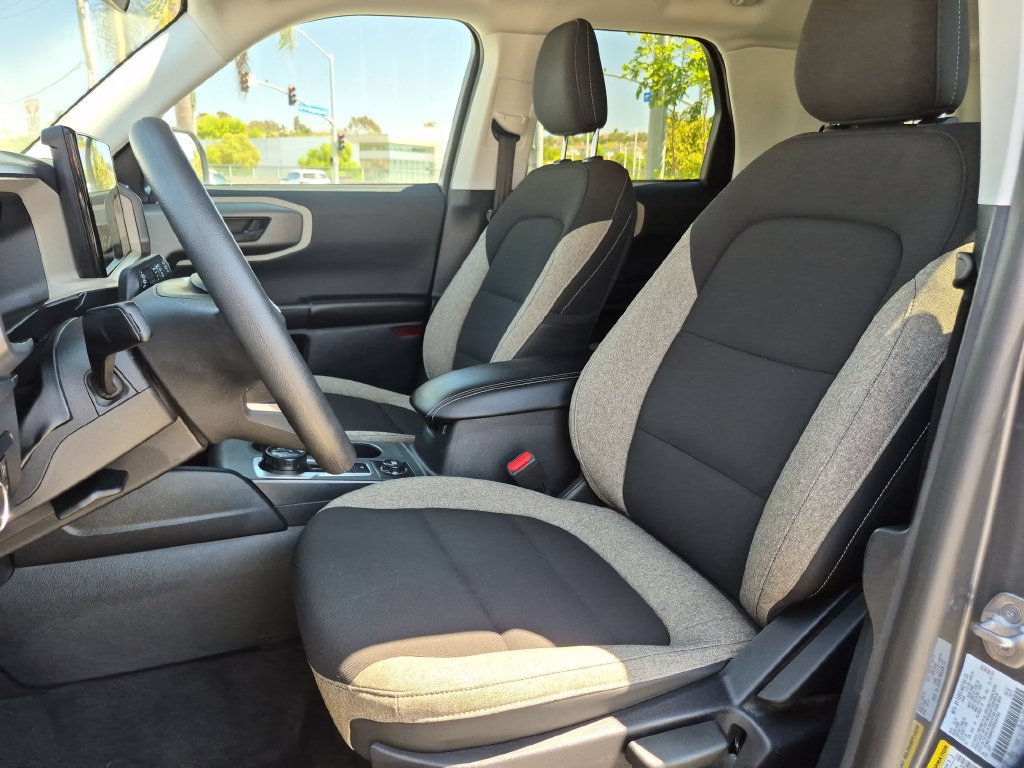Used 2025 Ford Bronco Sport Big Bend AWD/4WD image 25