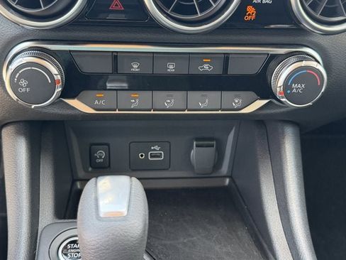 Used 2025 Nissan Sentra S FWD image 21