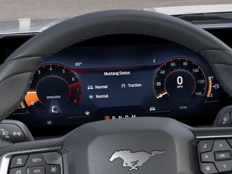 New 2026 Ford Mustang Premium RWD image 15