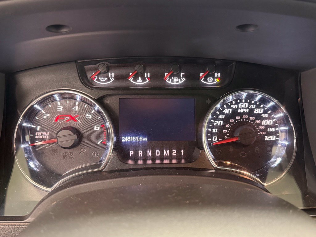 Used 2012 Ford F150 FX4 w/ FX Luxury Pkg AWD/4WD image 22