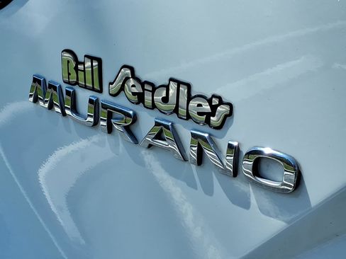 Used 2020 Nissan Murano SV image 32