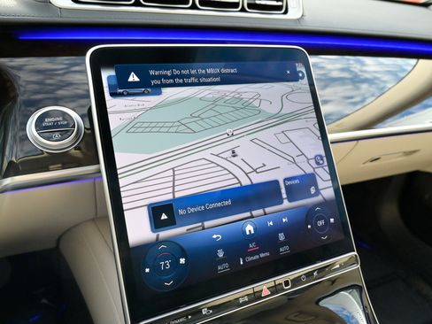 Used 2022 Mercedes-Benz S 580 4MATIC Sedan image 26