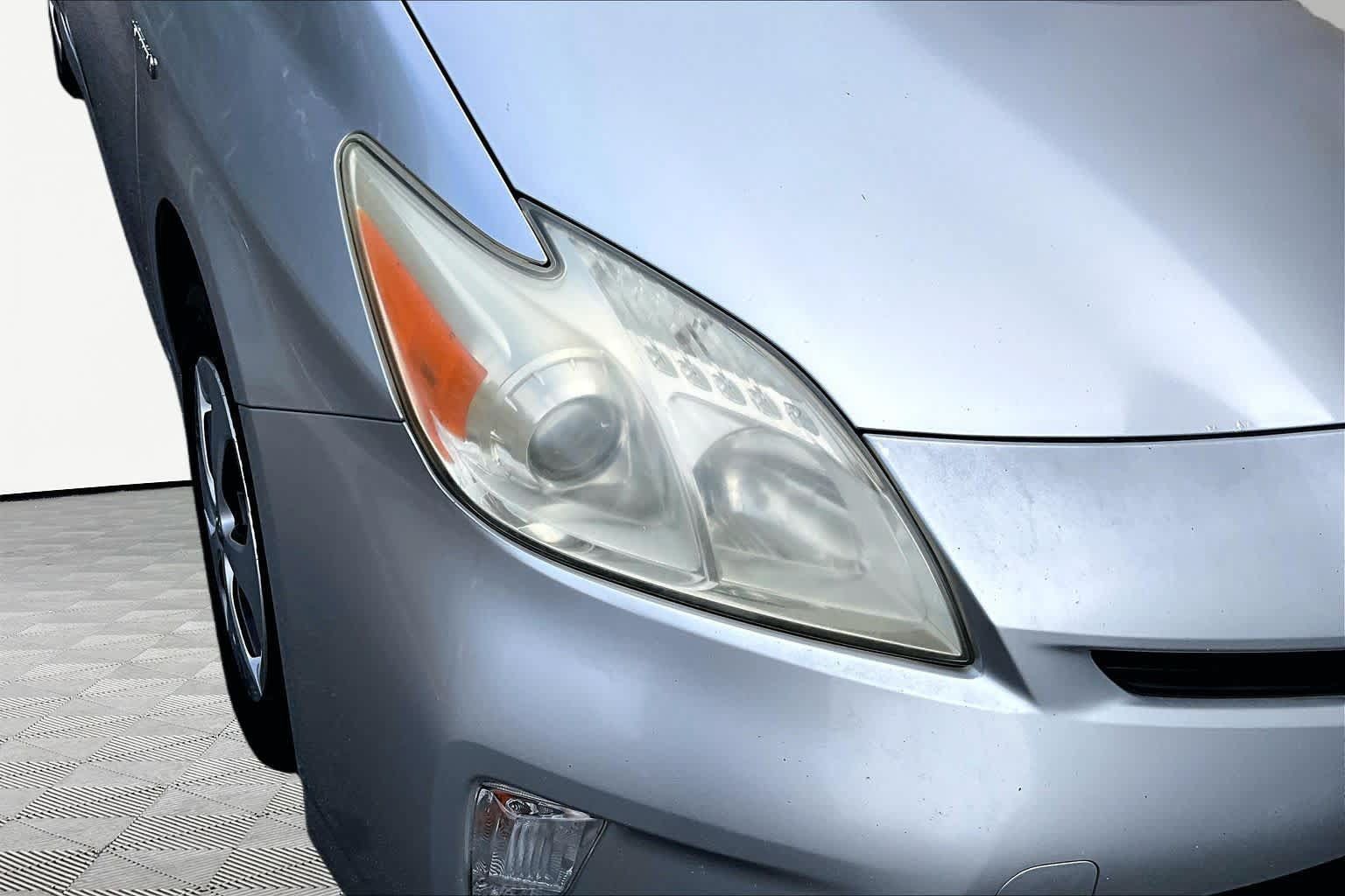 Used 2013 Toyota Prius Two FWD image 27
