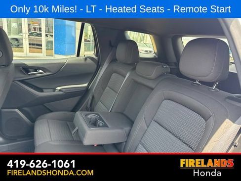 Used 2026 Chevrolet Equinox LT FWD image 24