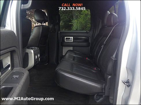 Used 2012 Ford F150 FX4 w/ FX Luxury Pkg AWD/4WD image 11