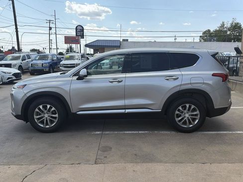 Used 2020 Hyundai Santa Fe SEL AWD/4WD image 8