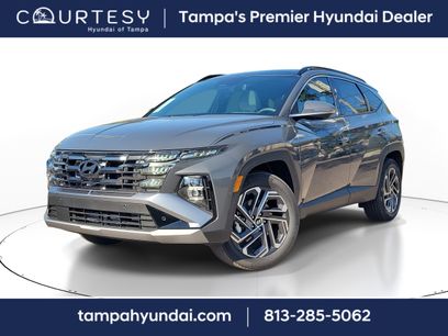 New 2026 Hyundai Tucson Limited