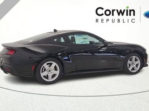 New 2026 Ford Mustang Coupe RWD image 8