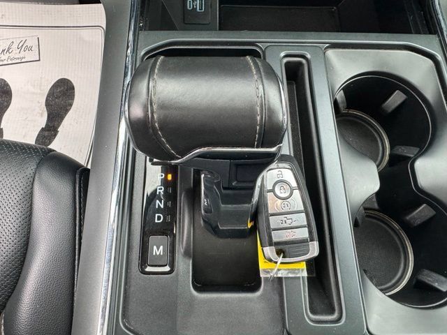 Used 2021 Ford F150 Lariat w/ Equipment Group 502A High AWD/4WD image 17