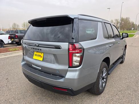 Used 2023 Chevrolet Tahoe Z71 w/ Luxury Package AWD/4WD image 10