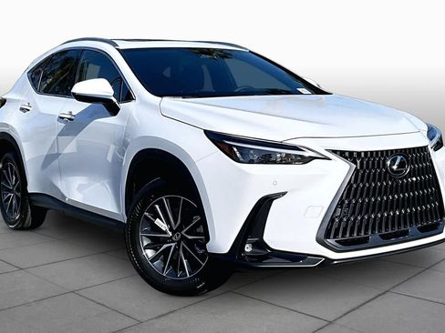 New 2026 Lexus NX 350 AWD w/ Premium Package image 2