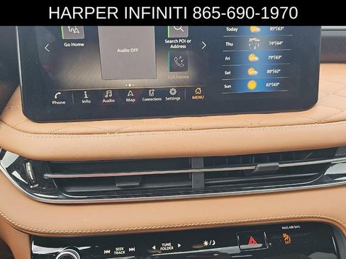 Used 2023 INFINITI QX60 Autograph w/ Cargo Package image 7