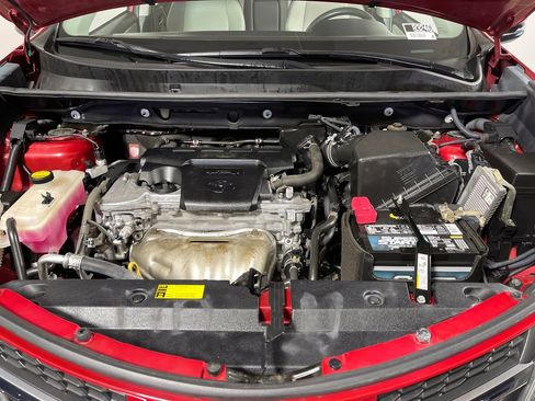 Used 2015 Toyota RAV4 XLE image 9