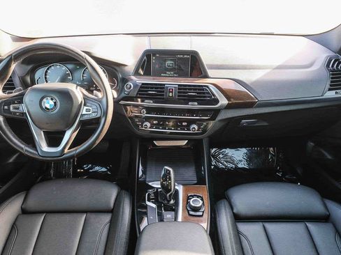Used 2019 BMW X3 sDrive30i w/ Driving Assistance Package RWD image 11