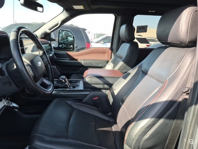 Used 2022 Ford F150 Lariat w/ Equipment Group 502A High AWD/4WD image 8