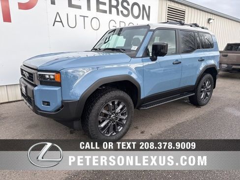 Used 2024 Toyota Land Cruiser w/ Premium Package image 7