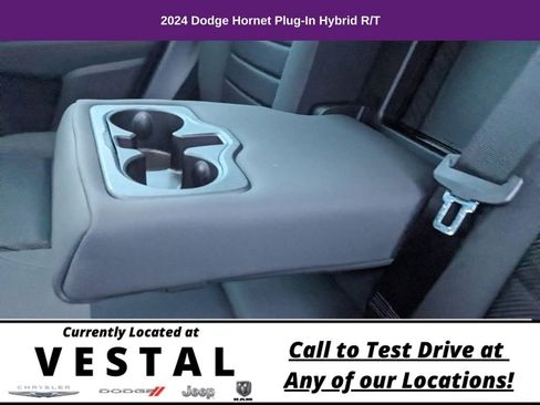 Used 2024 Dodge Hornet R/T w/ Tech Pack w/o Parking image 17