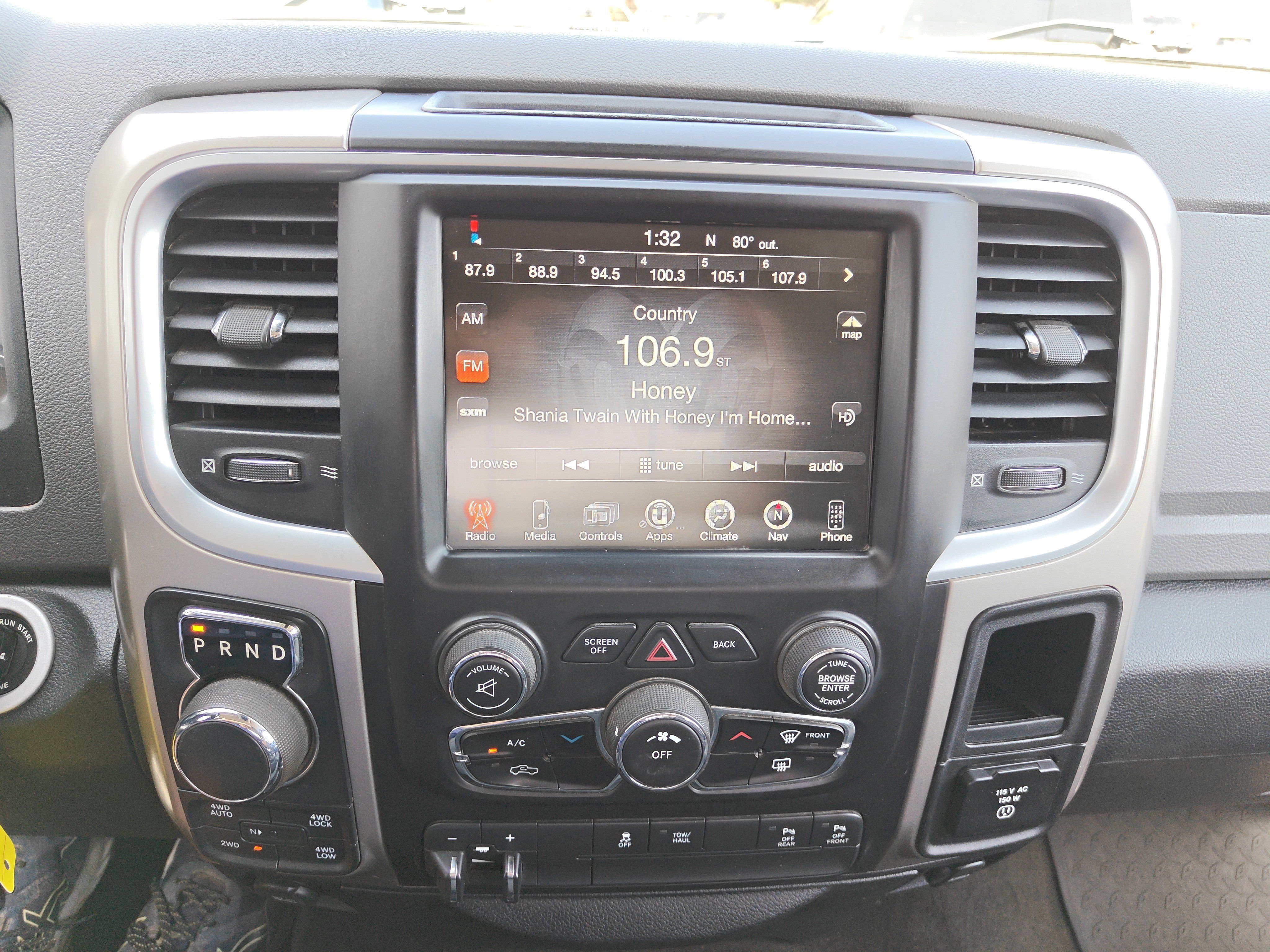 Used 2016 RAM 1500 Big Horn AWD/4WD image 20