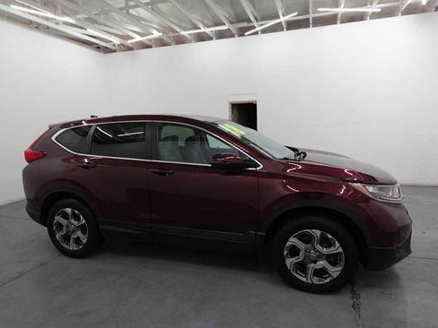 Used 2018 Honda CR-V EX image 4