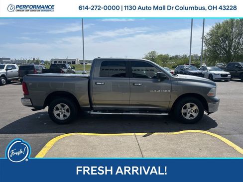 Used 2011 RAM 1500 Classic SLT image 3