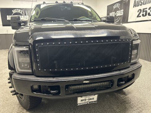 Used 2008 Ford F450 King Ranch image 2