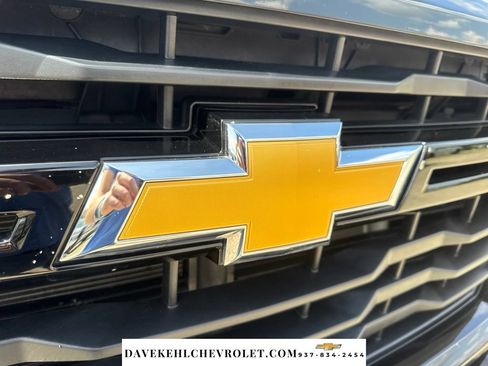 Used 2024 Chevrolet Silverado 2500 Custom w/ Custom Value Package AWD/4WD image 55