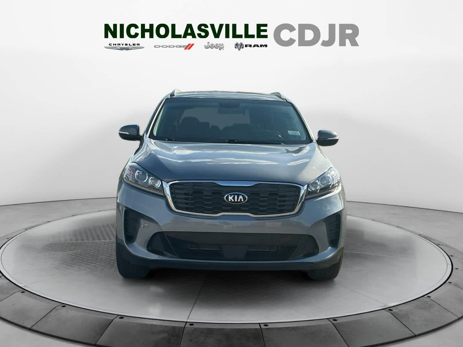 Used 2020 Kia Sorento LX w/ LX I4 Convenience Package AWD/4WD image 8