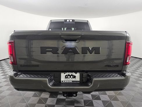 New 2026 RAM 3500 Laramie AWD/4WD image 5