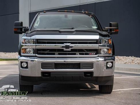 Used 2018 Chevrolet Silverado 2500 LT w/ All Star Edition AWD/4WD image 14