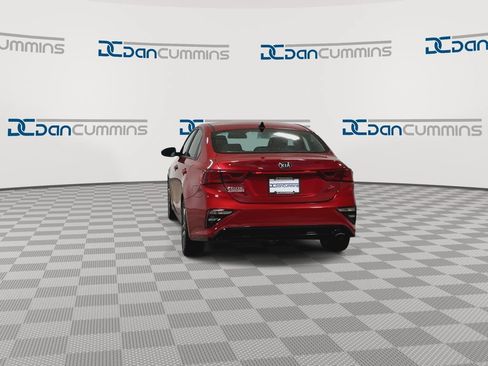 Used 2019 Kia Forte S w/ S Premium Package FWD image 8