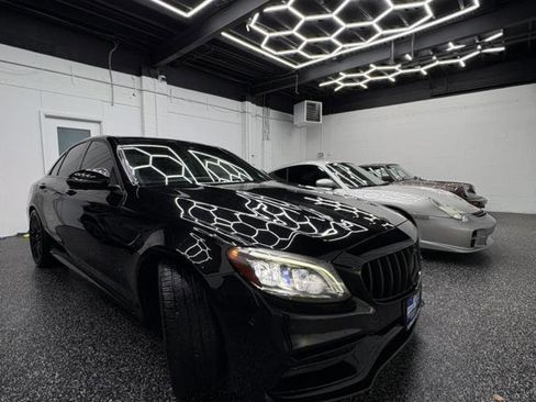 Used 2020 Mercedes-Benz C 63 AMG S w/ Multimedia Package image 13