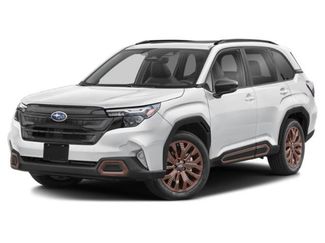 Used 2026 Subaru Forester Sport AWD/4WD video 1