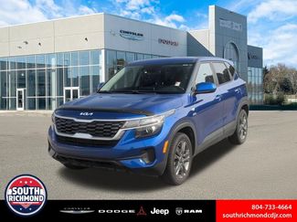 Used 2022 Kia Seltos LX AWD/4WD video 1