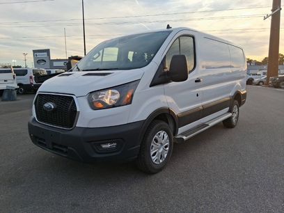 Used 2024 Ford Transit 250 Low Roof w/ Exterior Upgrade Package