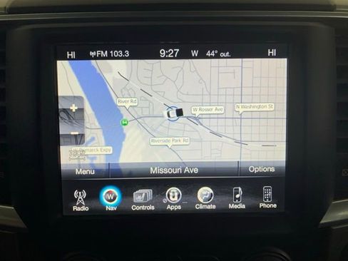 Used 2017 RAM 1500 Big Horn image 11